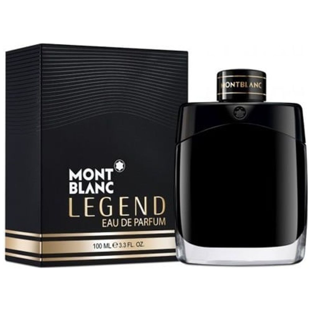 Legend من Mont Blanc للرجال - ماء عطر، 100ml