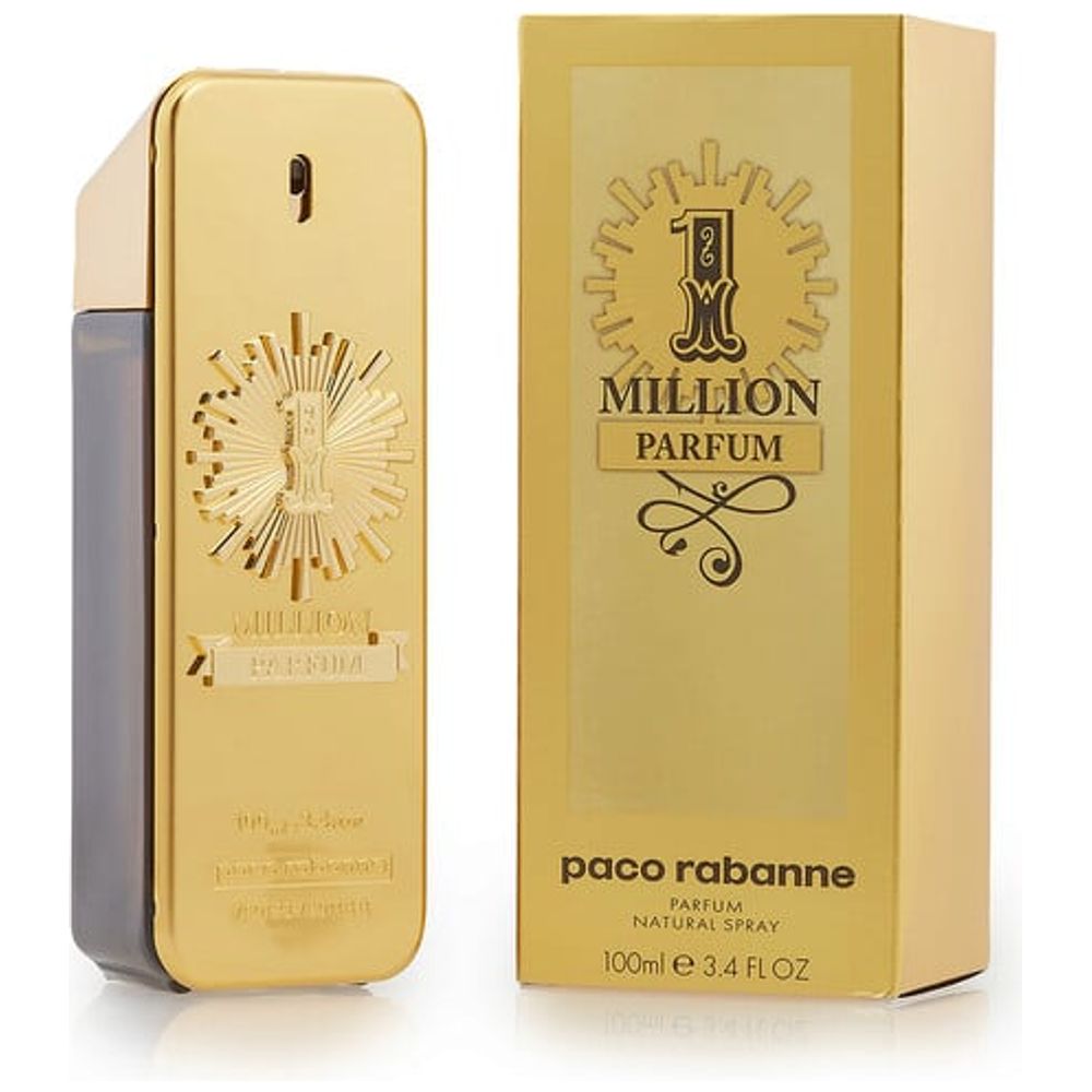 1 Million by Paco Rabanne for Men - Eau de Parfum, 100ml