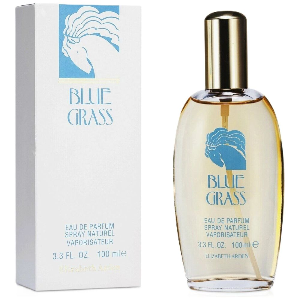بلو جراس من إليزابيث أردن للنساء - أو دو بارفان، 100 مل