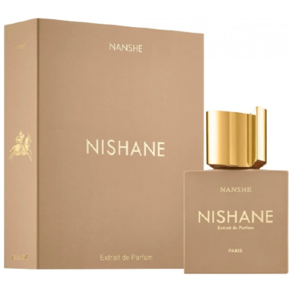Nanshe by Nishane Unisex - Extrait de Parfum, 100 ml