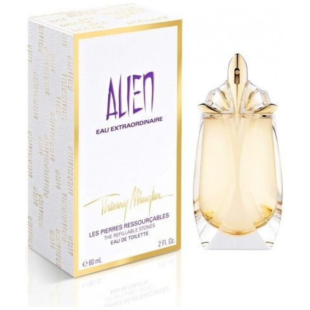 ألين أو إكسترادينير من تييري موغلر للنساء - أو دو تواليت، 60 مل