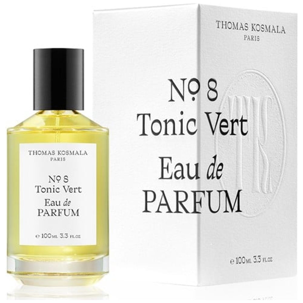 No.8 Tonic Vert by Thomas Kosmala Unisex - Eau de Parfum, 100ml