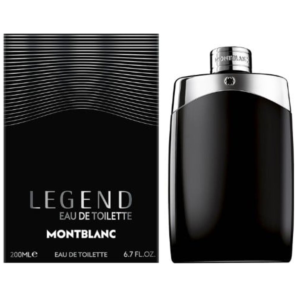 Legend من Mont Blanc للرجال - ماء تواليت، 200ml