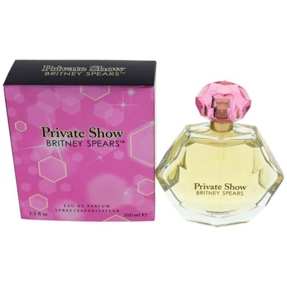 Private Show by Britney Spears للنساء - ماء عطر، 100ml