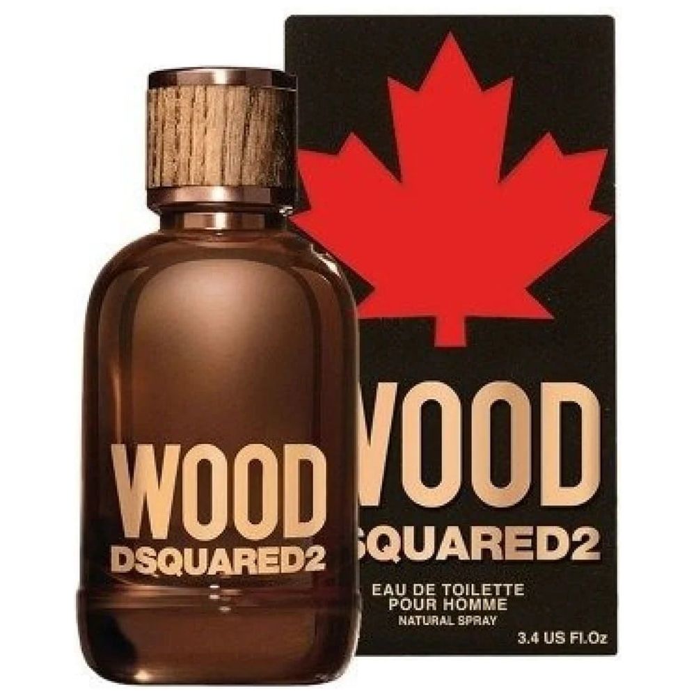 إلريان - صب الخشب ، EDT من الخشب