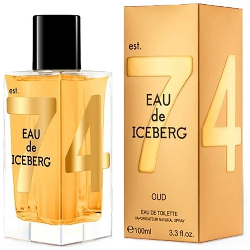 Elryan - OUD EDT 100 ml