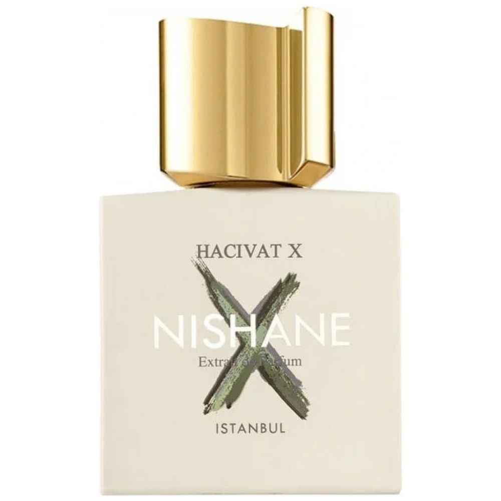 Elryan - Nishane Hacivat X Extrait De Parfum