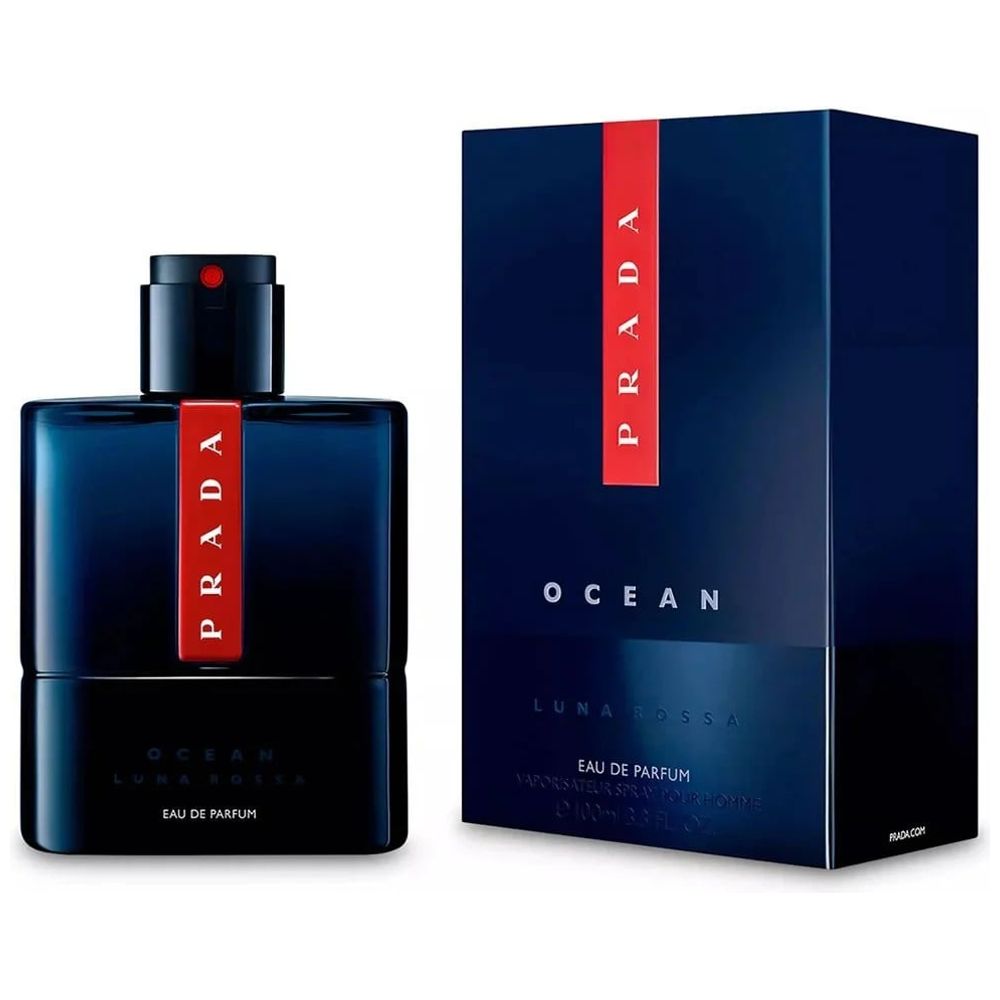 Elryan - Prada Luna Rossa Ocean Eau de Parfum for Men - 100ml