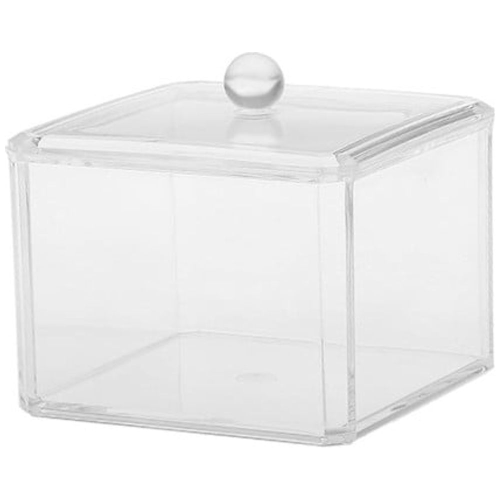 Multi-Purpose Organizer Made of Acrylic - Transparent
