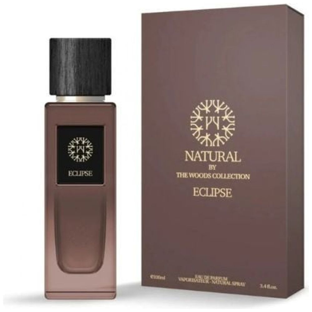 Eclipse by The Woods Collection Unisex - Eau de Parfum, 100ml