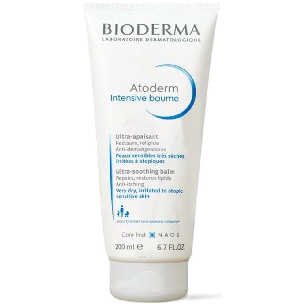 Bioderma Atoderm كريم بلسم مكثف - 200ml