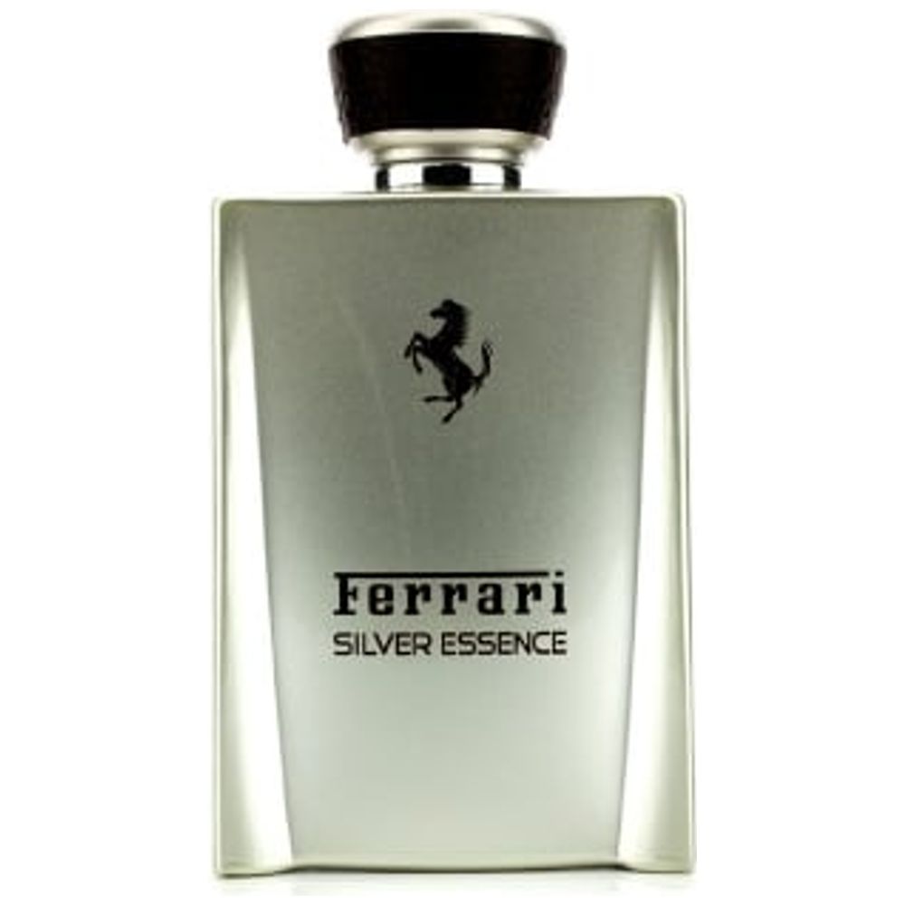 Elryan - Ferrari Silver Essence Men EDP 100ml EDP 100 ml