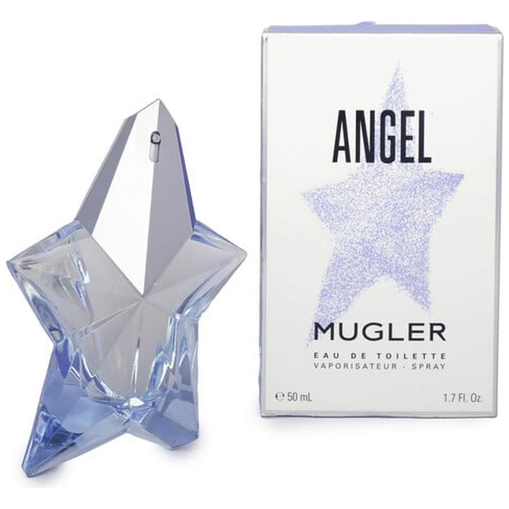 Angel من Thierry Mugler للنساء - أو دو تواليت، 50ml