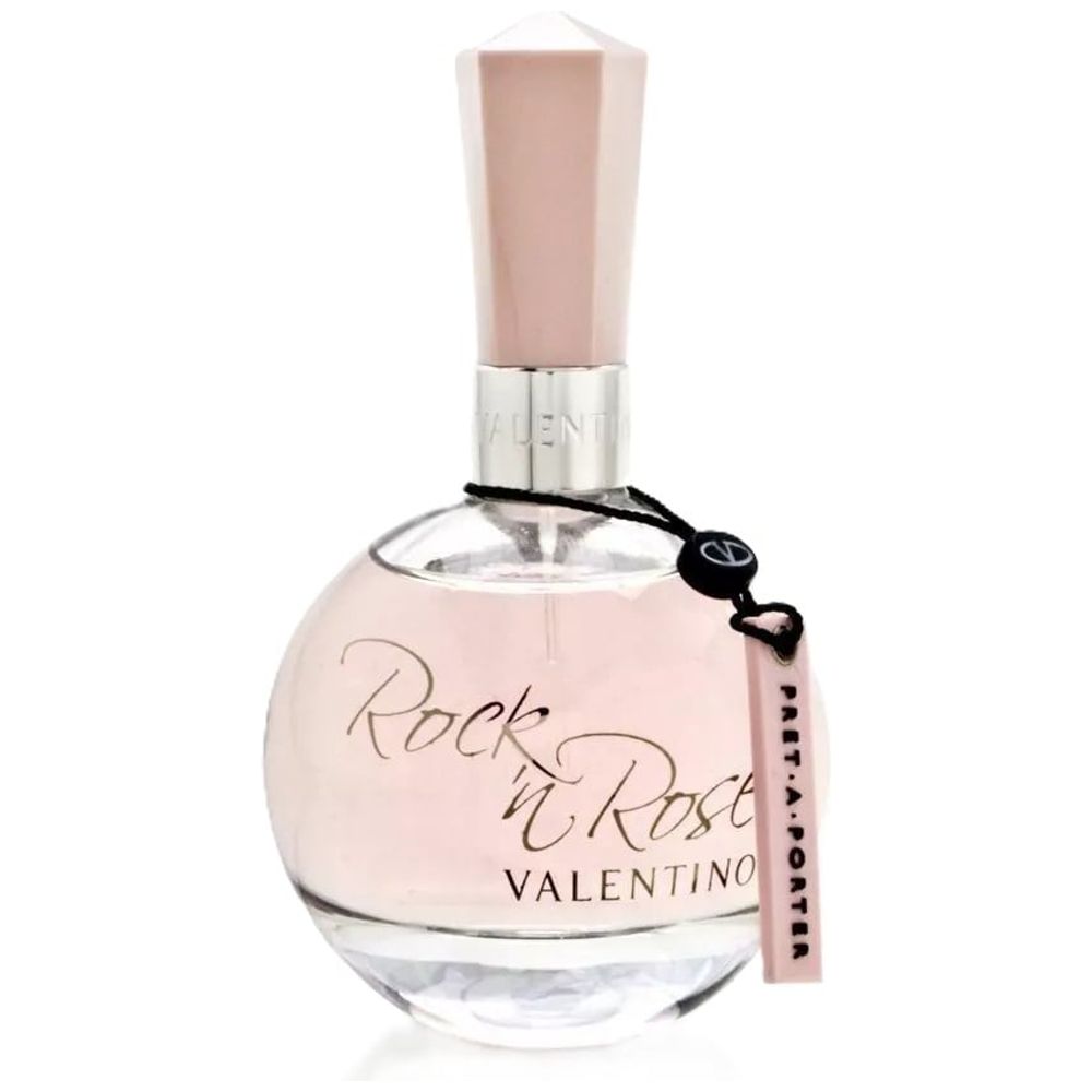 Rock in Rose by Valentino for Women - Eau de Toilette, 90ml