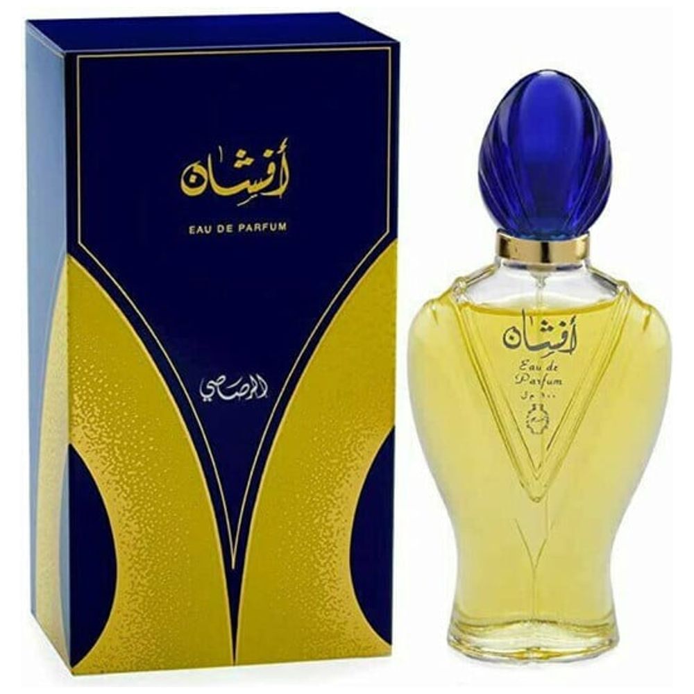 Afshan by Rasasi للنساء - Eau de Parfum، 100مل