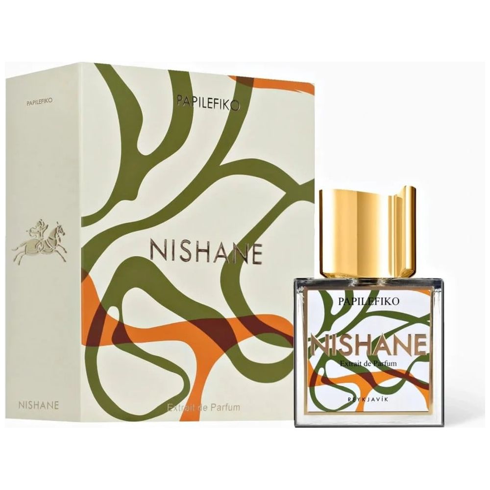 Papilefiko by Nishane Unisex - Extrait de Parfum, 100 ml