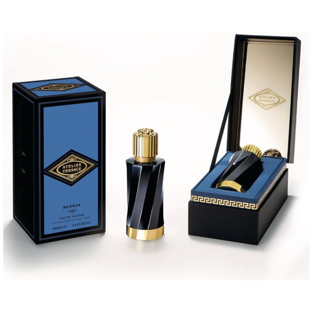 Elryan - Versace Atelier Ambre Nectar Eau de Parfum - 100ml