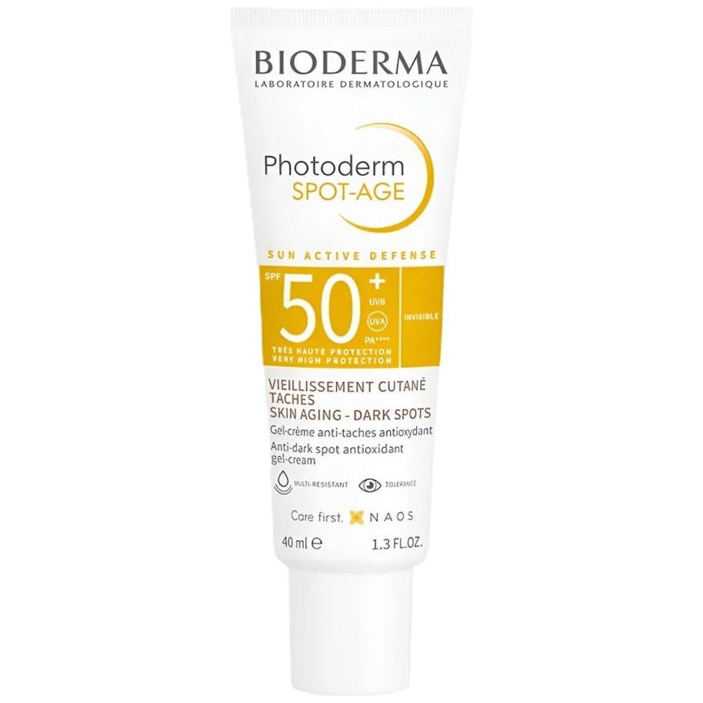Elryan - Bioderma Photoderm SPF 50+ Aquafluide Tinted-sensitive skin