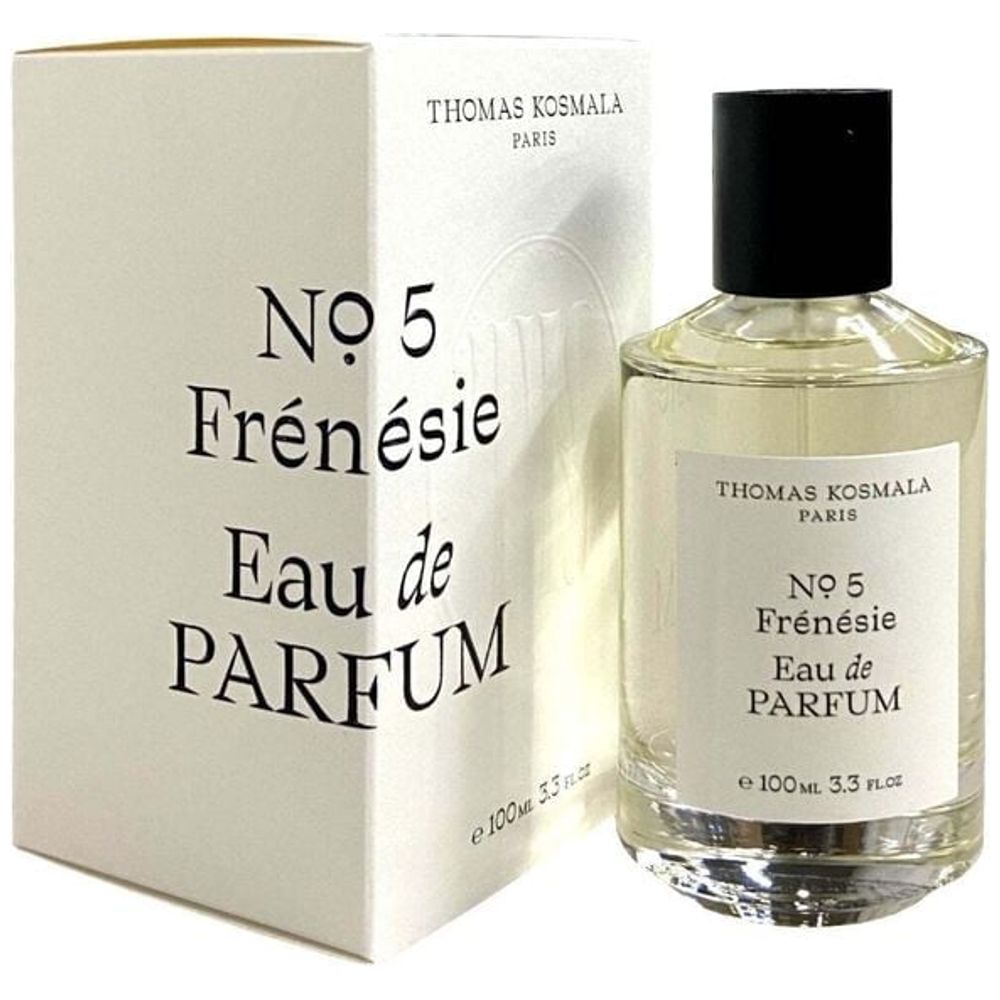 No.5 Frenesie by Thomas Kosmala Unisex - Eau de Parfum, 100ml