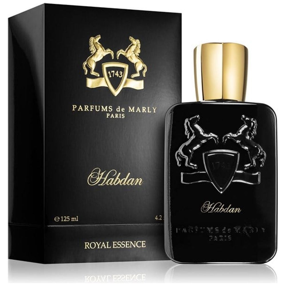 Habdan من Parfums de Marly للجنسين - Eau de Parfum, 125 ml
