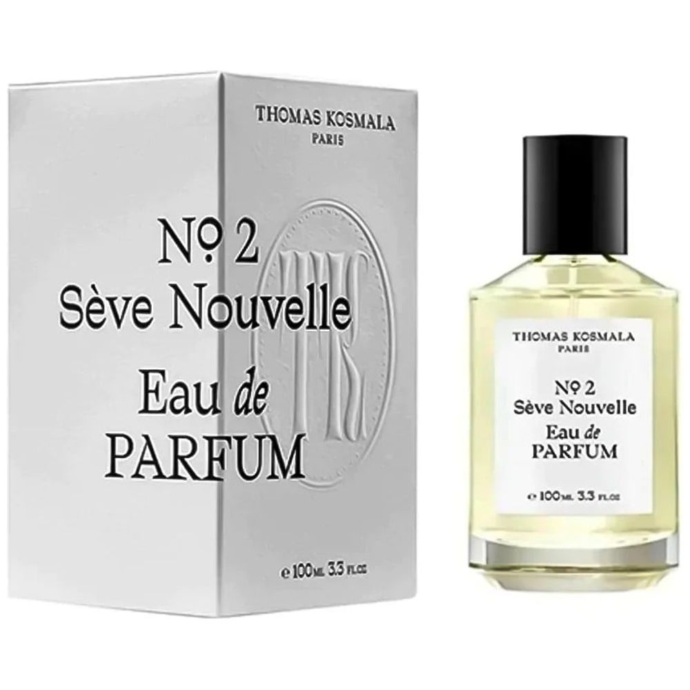 No.2 Seve Nouvelle by Thomas Kosmala Unisex - Eau de Parfum, 100ml