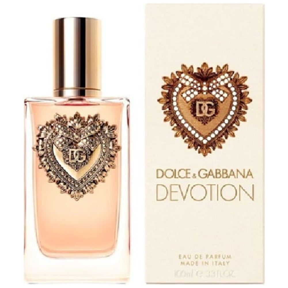 Elryan - Dolce and Gabbana Ladies Devotion EDP - 100ml