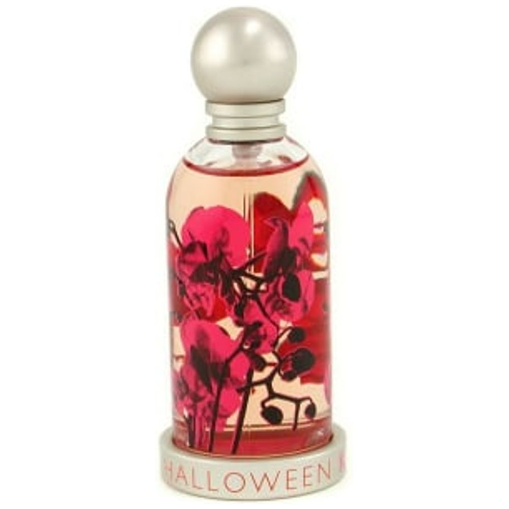 Halloween Kiss by Jesus Del Pozo for Women - Eau de Toilette, 50ml