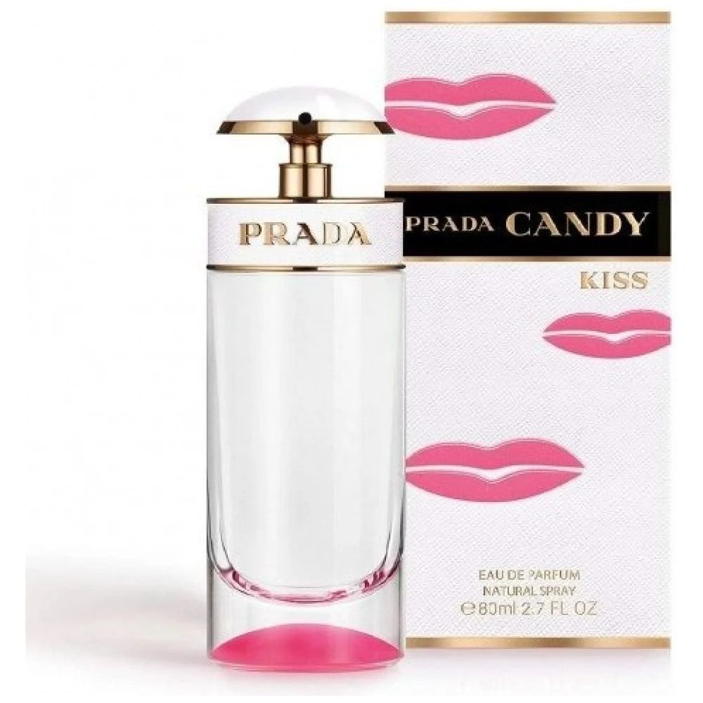 قبلة حلوى من Prada للنساء - أو دو بارفان، 50 مل