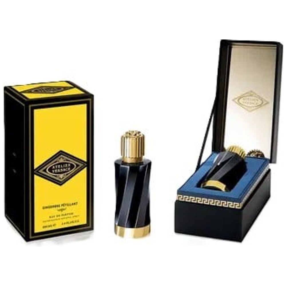 Elryan - Versace Atelier Figue Blanche Eau de Parfum - 100ml