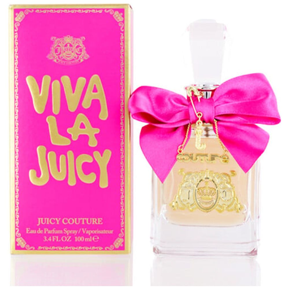 Viva La Juicy by Juicy Couture for Women - Eau de Parfum, 100ml