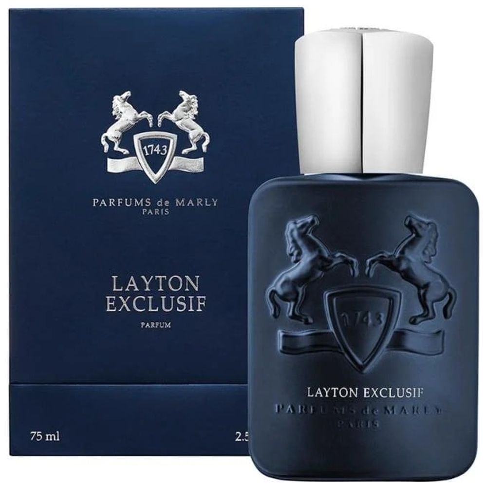 Layton Exclusif من Parfums de Marly للنساء - أو دو بارفان، 75 مل
