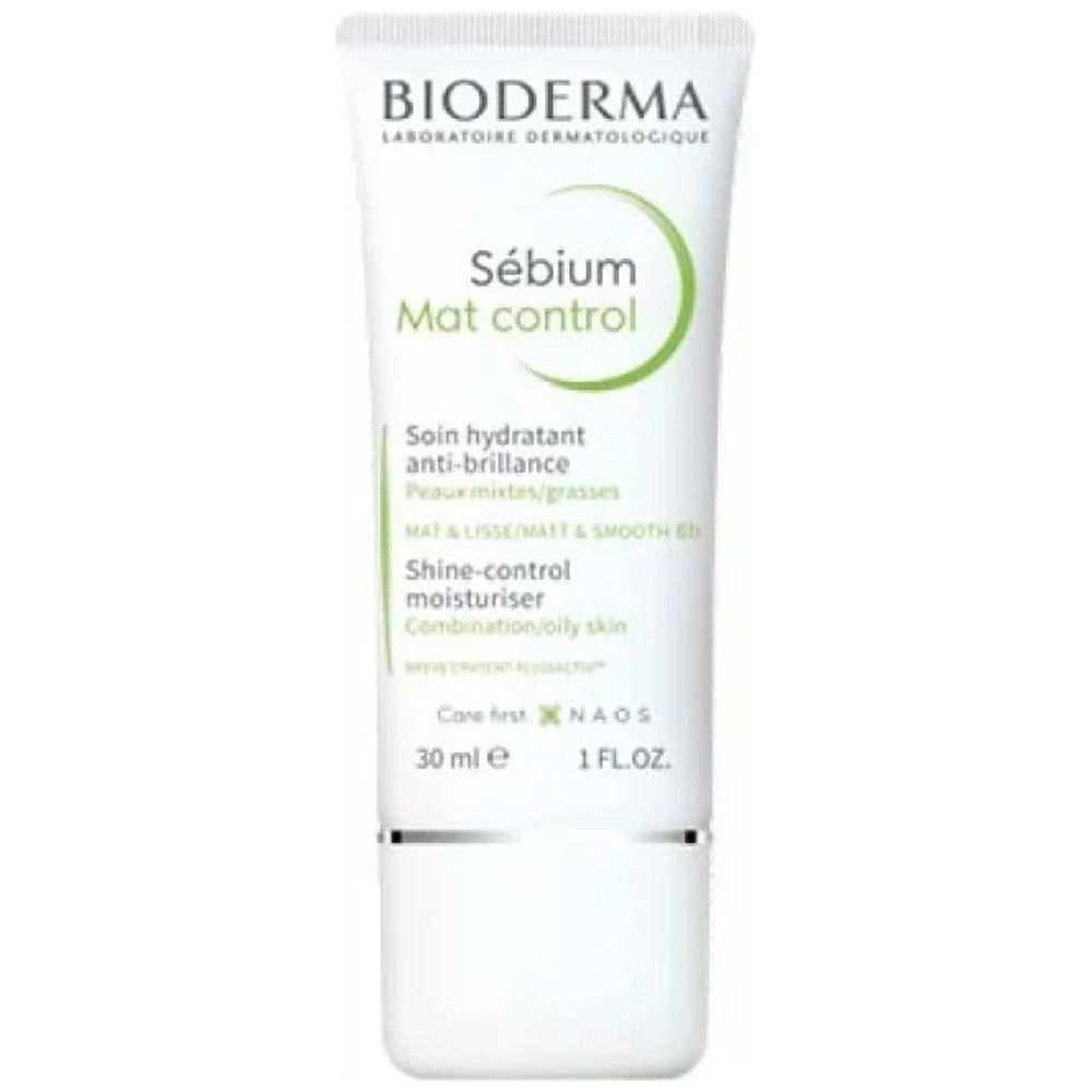 Bioderma Sébium Mat Control - 30ml