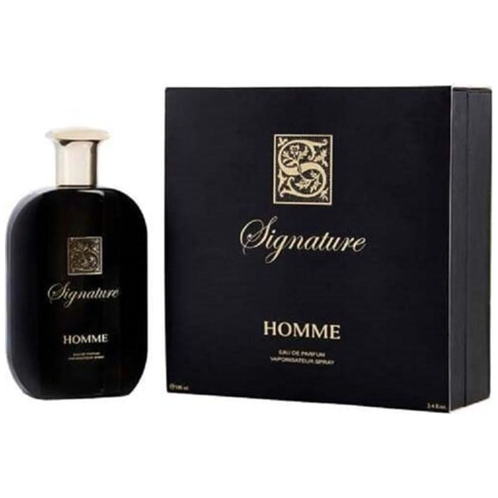 Elryan - Homme Black EDP 100 ml