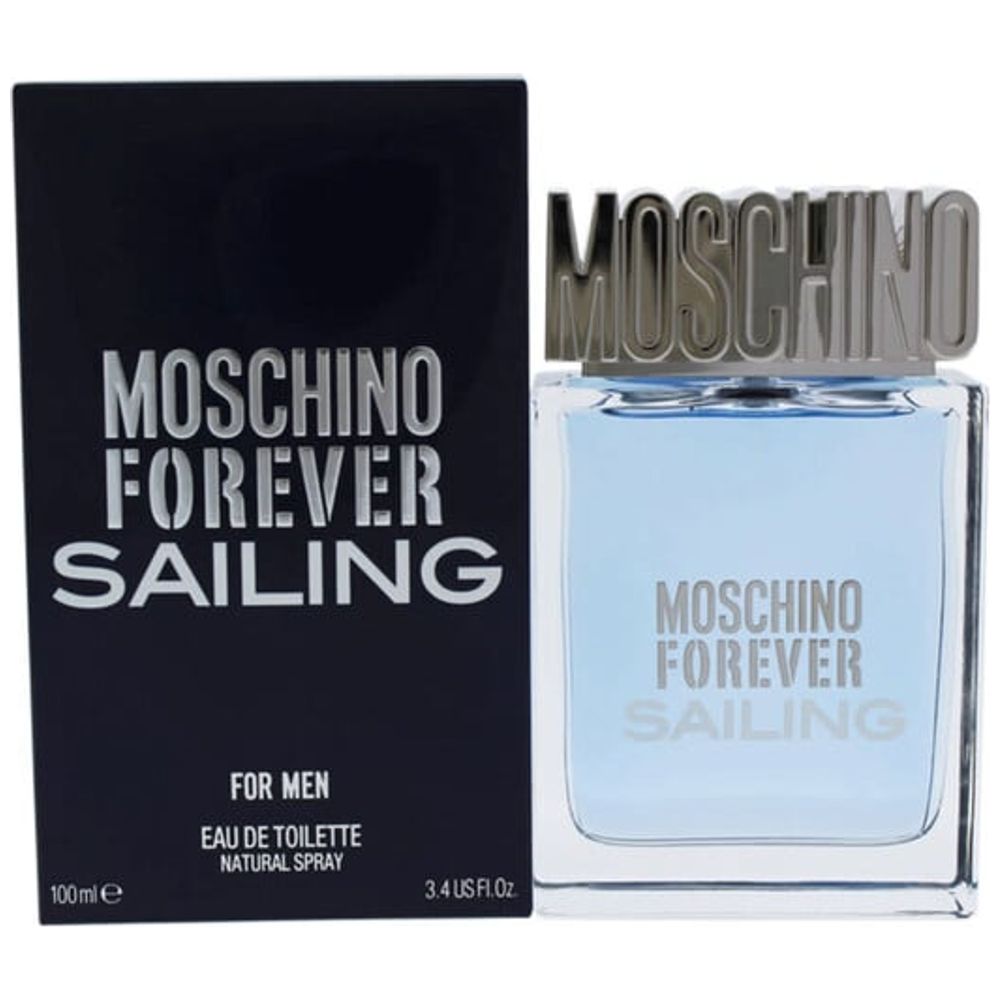 إلريان - تبحر موشينو EDT من MOSCHINO
