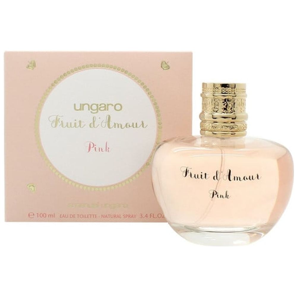 Elryan - FL EDT 100 ML FRUIT D'AMOUR PINK EDT 
