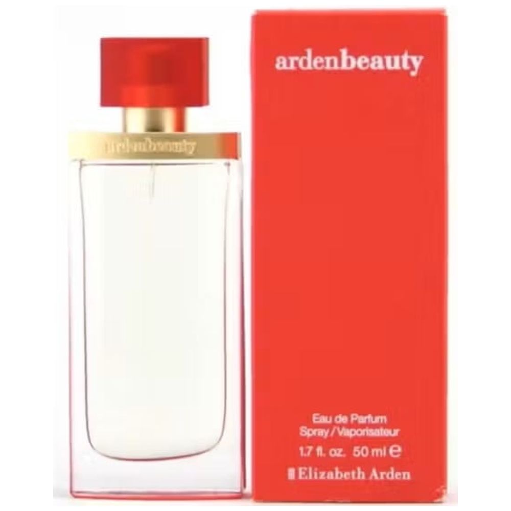 Arden Beauty من Elizabeth Arden للنساء - أو دو بارفان، 50ml