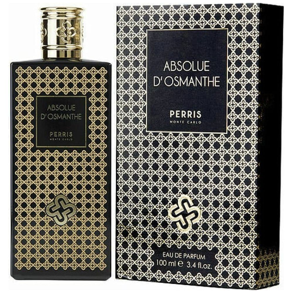 Absolue D Osmanthe by Perris Monte Carlo for Unisex - Eau de Parfum, 100ml