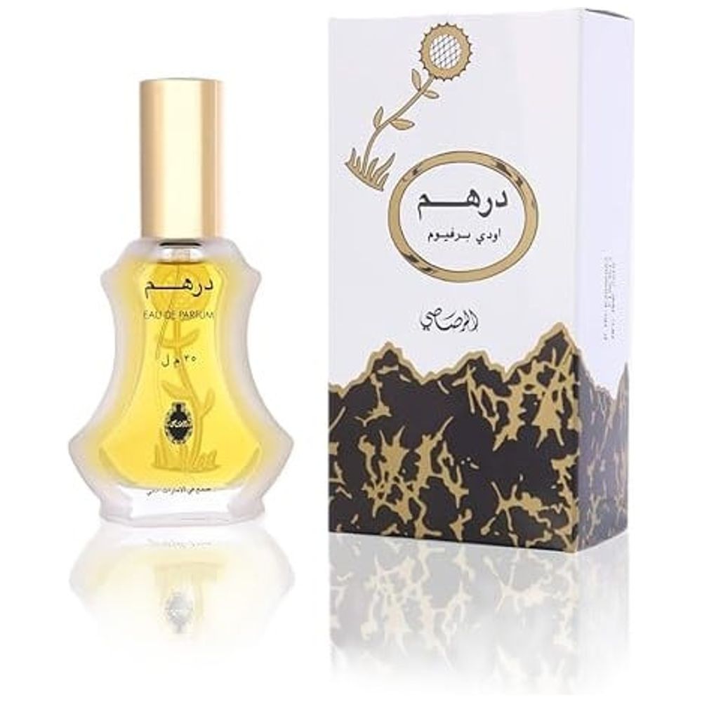 Dirham by Rasasi للجنسين - Eau de Parfum، 35مل