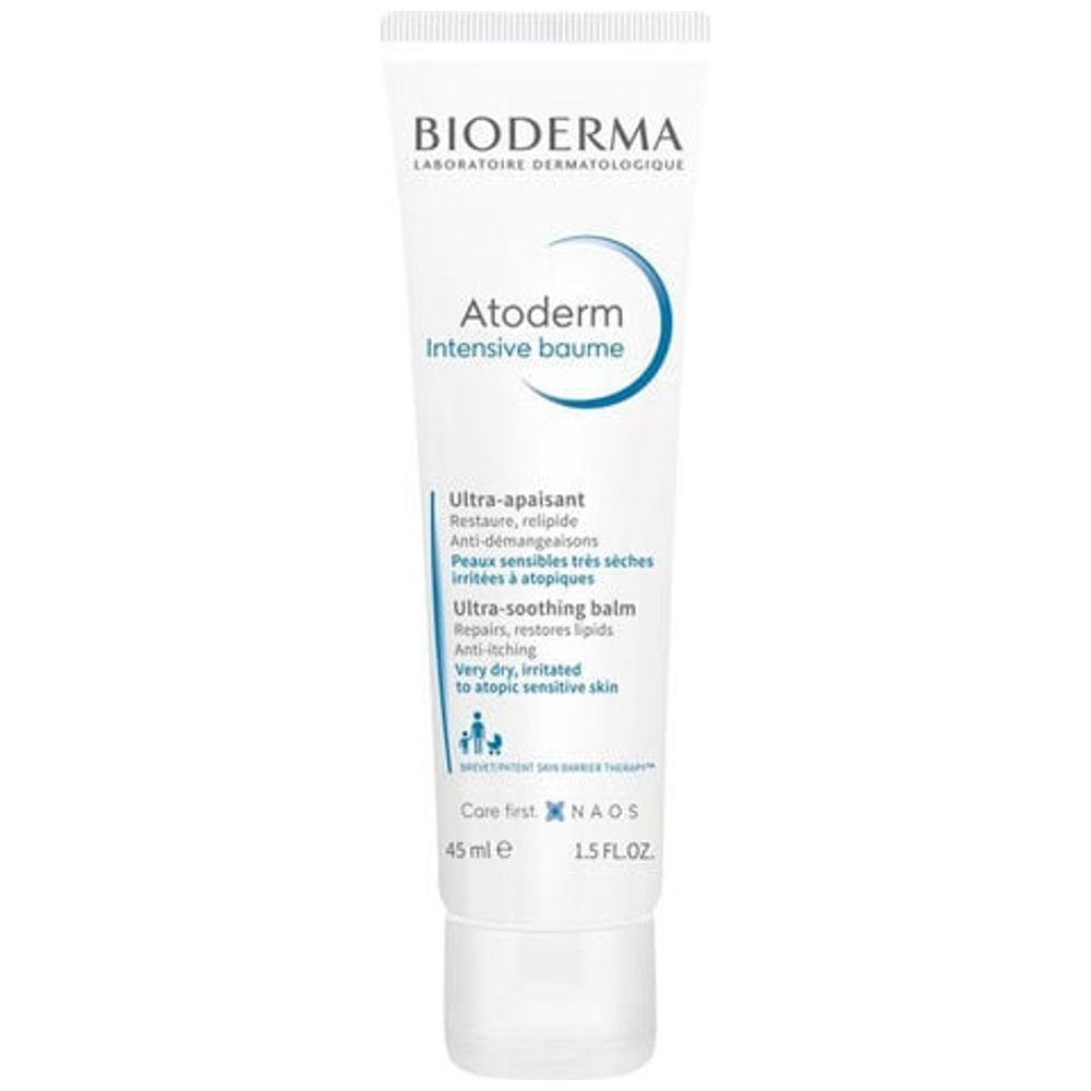 Bioderma Atoderm كريم بلسم مكثف - 45 ml