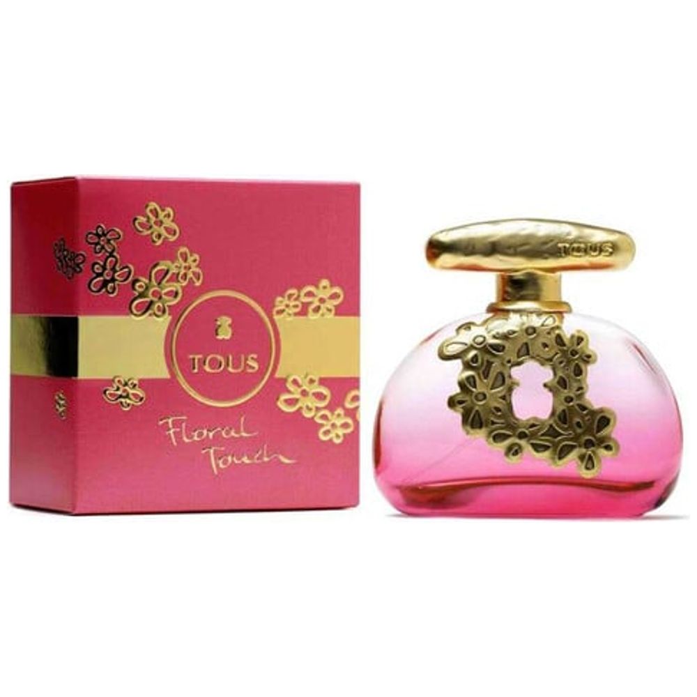 Elryan - Floral Touch EDT 100 ml