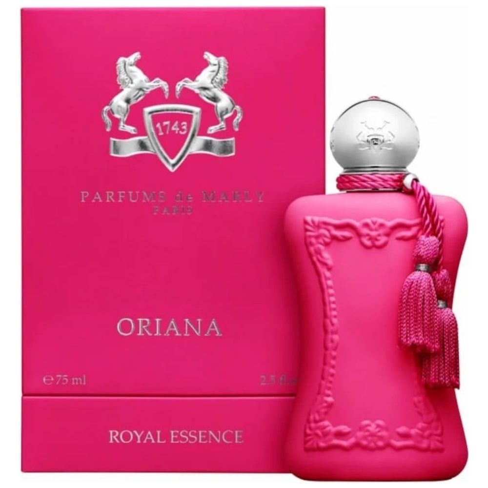 Oriana من Parfums de Marly للنساء - Eau de Parfum, 75 ml