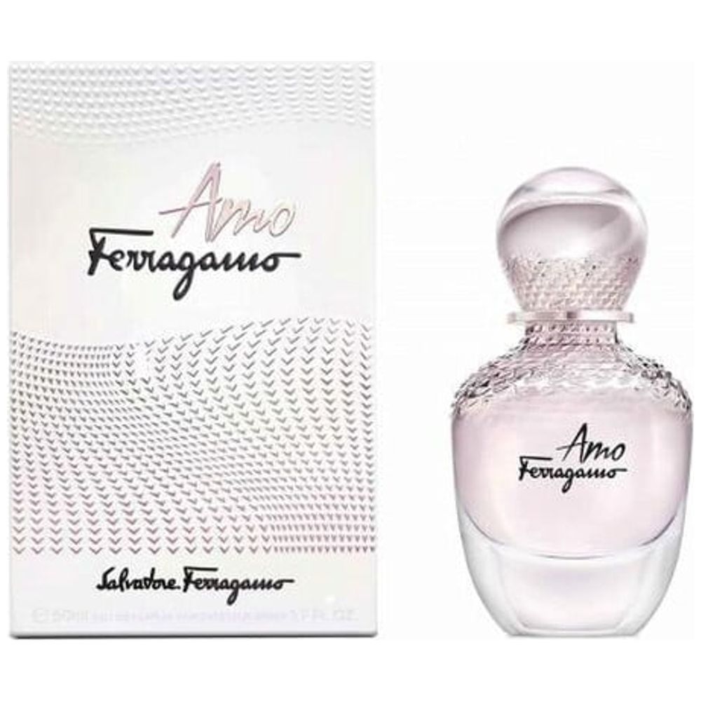Amo Ferragamo by Salvatore Ferragamo للنساء - أو دو بارفان، 50ml