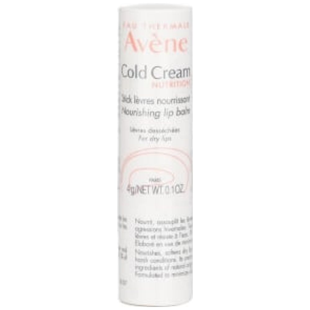 Avene Cold Cream Nourishing Lip Balm - 4g