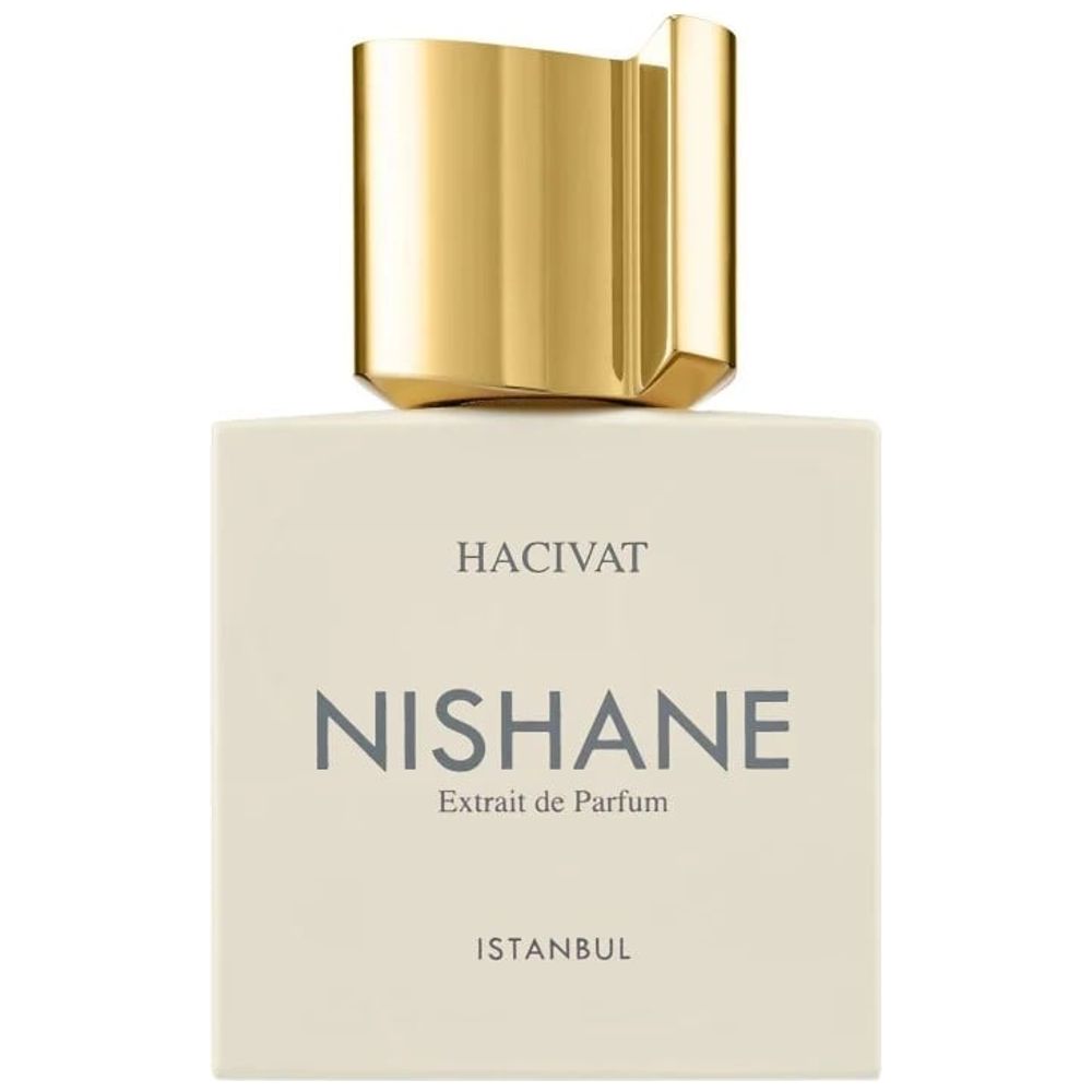 Hacivat by Nishane for Unisex - Extrait de Parfum, 50 ml