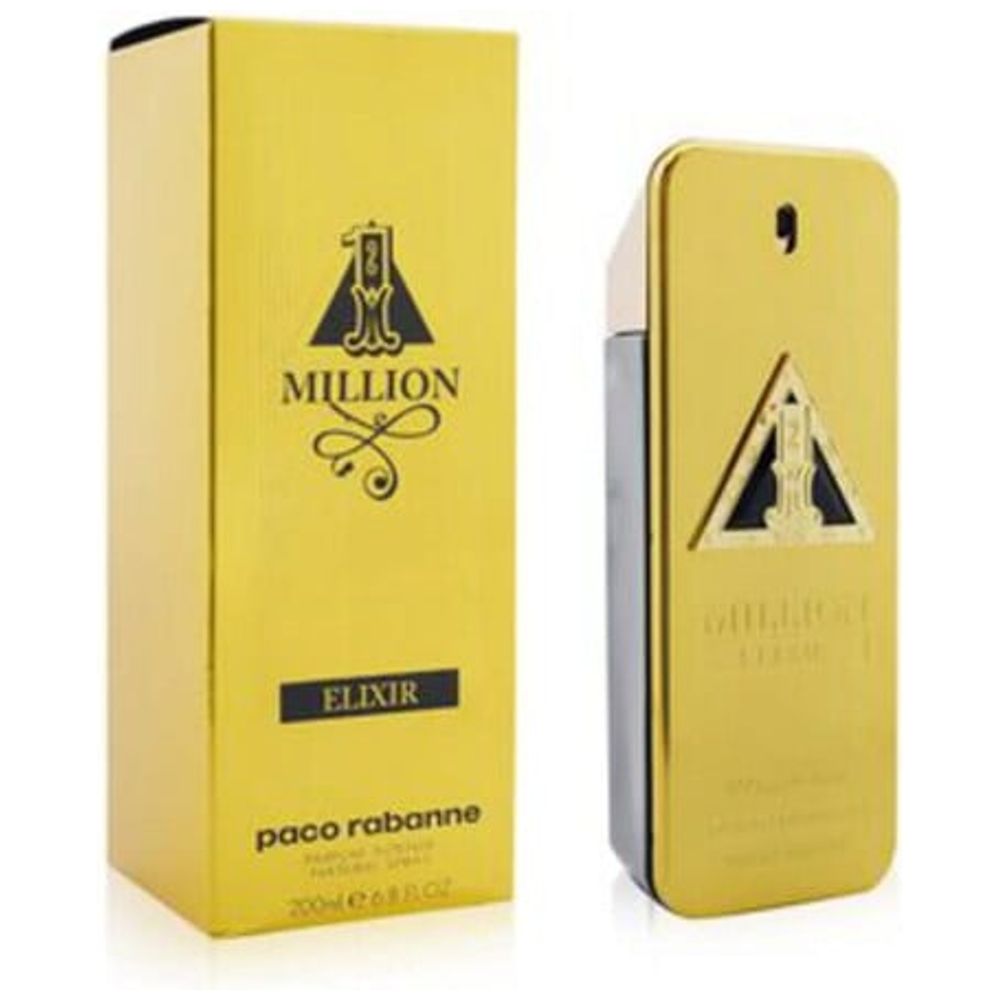 1 Million Elixir by Paco Rabanne for Men - Eau de Parfum Intense, 200ml