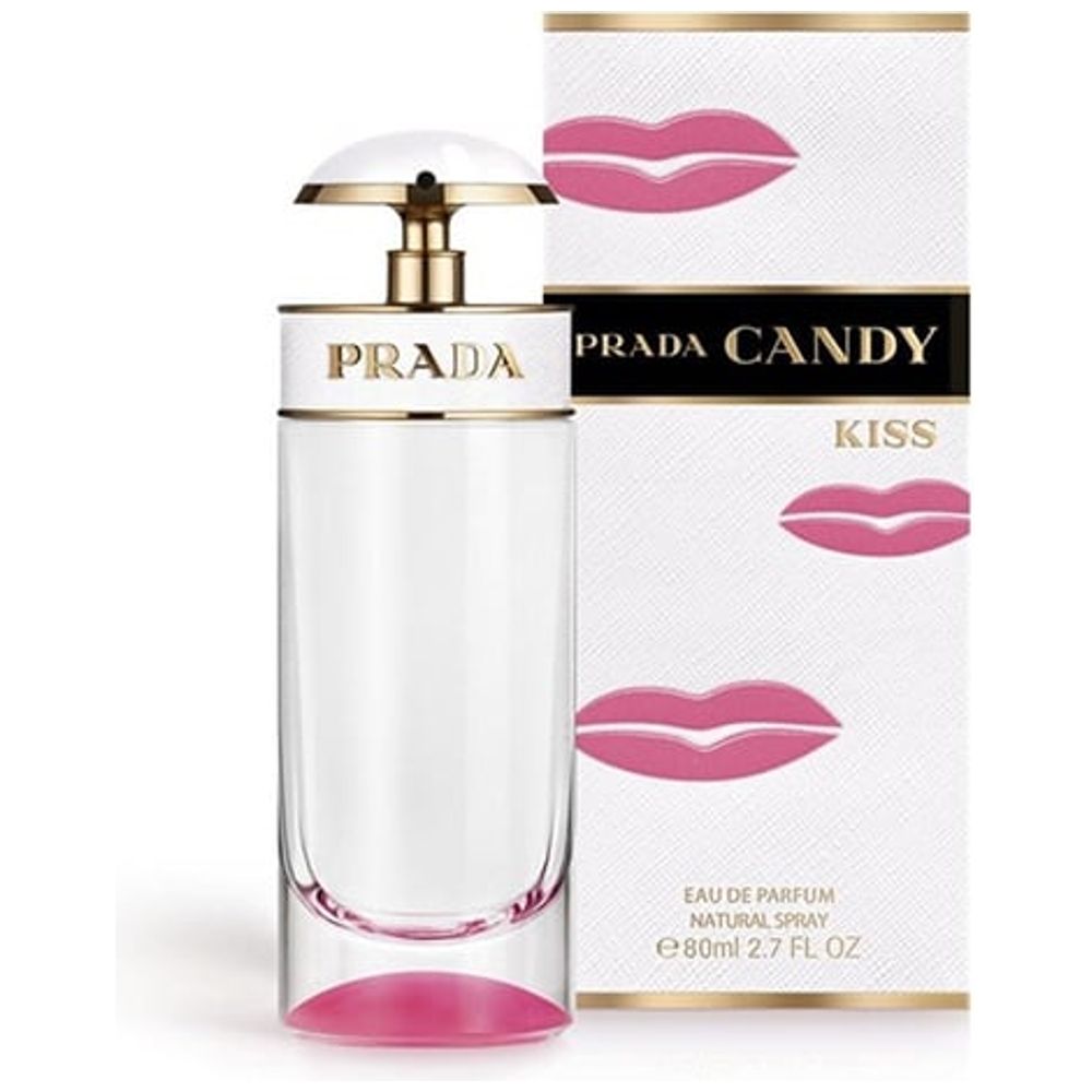 Candy Kiss by Prada للنساء - ماء عطر، 80ml