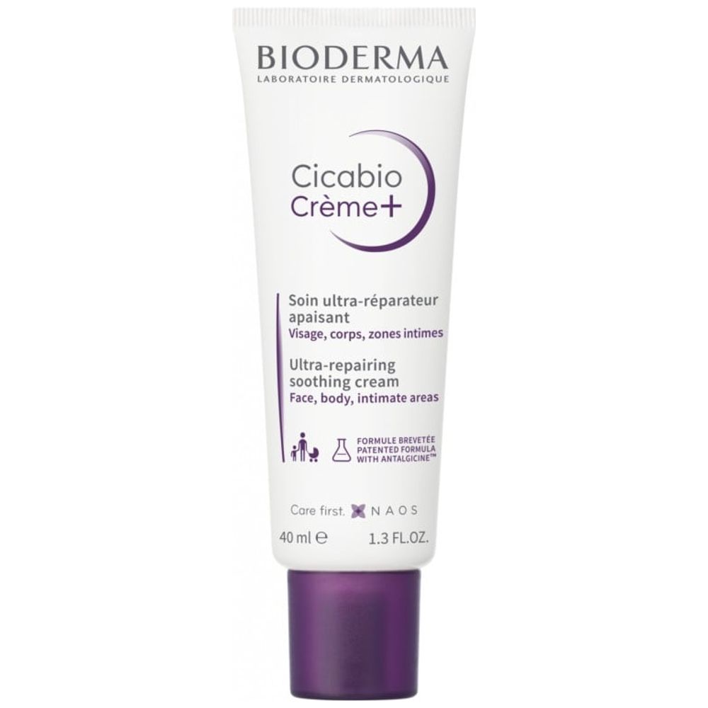 Bioderma Bioderma Cicabio Cream+ - 40ml 40ml