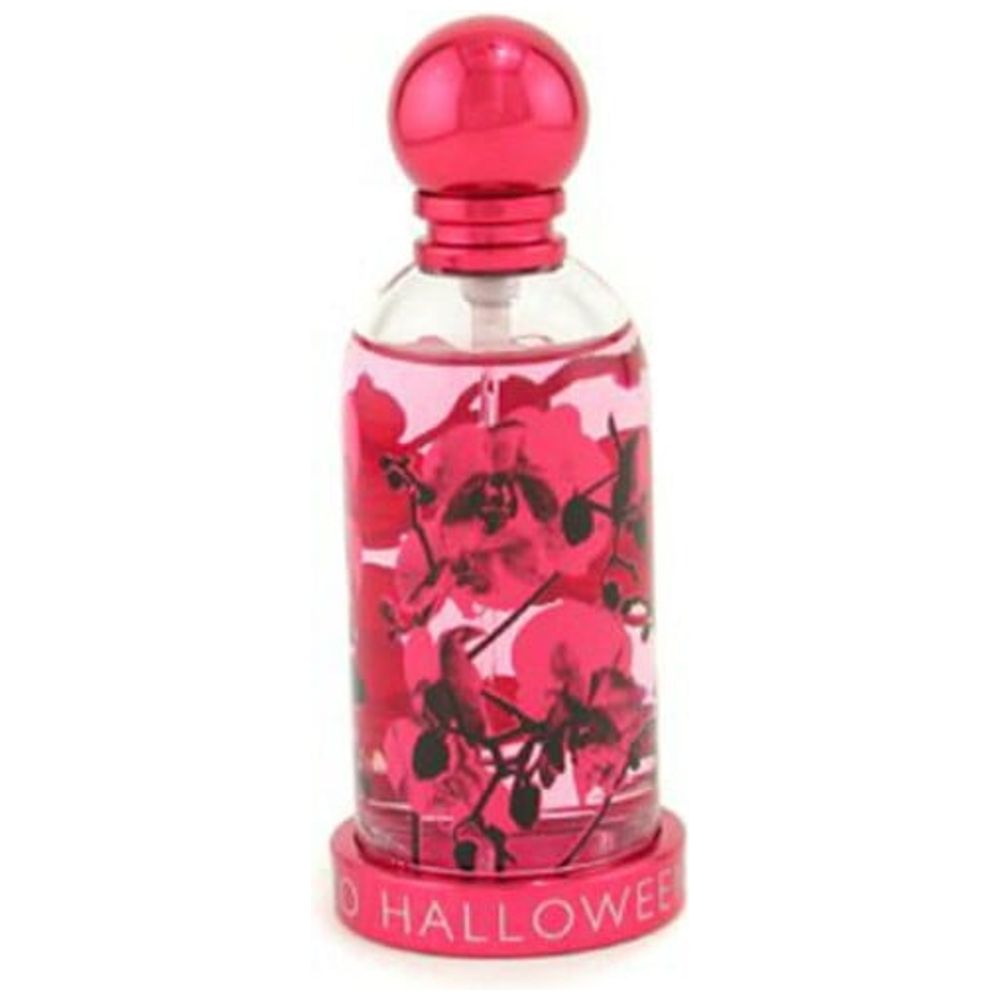 Halloween Kiss Sexy by Jesus Del Pozo for Women - Eau de Toilette, 50ml