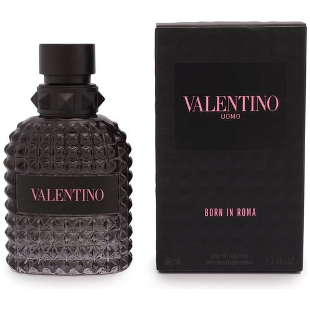 Uomo Born in Roma by Valentino for Men - Eau de Toilette, 50ml