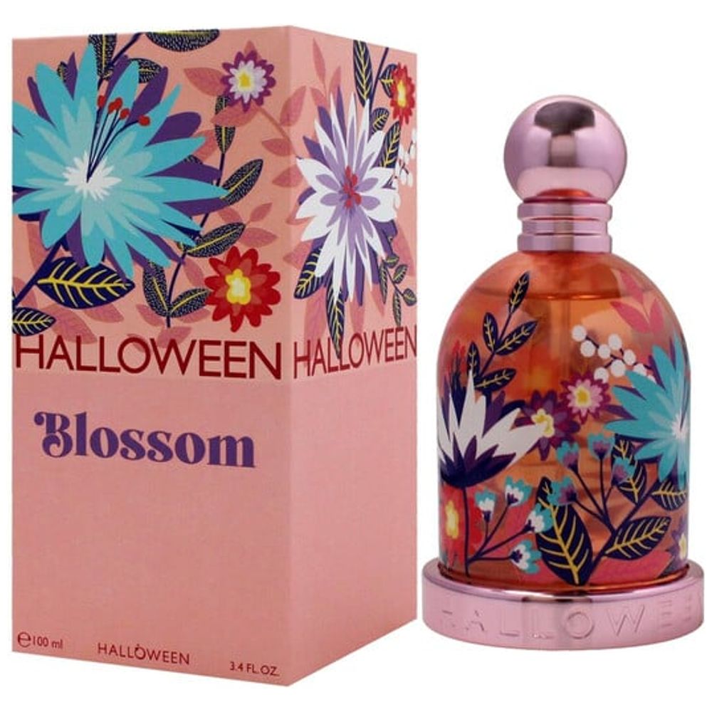 Halloween Blossom by Jesus del Pozo for Women - Eau de Toilette, 100ml